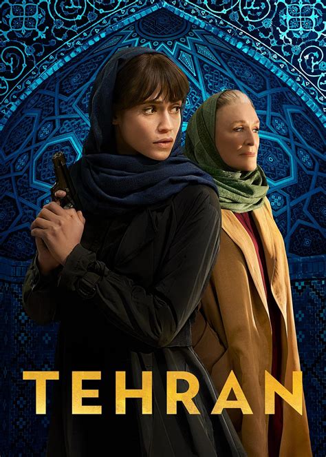 tehran tv show season 3.